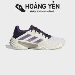 Giày Pickleball Nữ Adidas BARRICADE 13 Chính Hãng Mới Nhất 2025