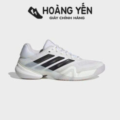Giày Pickleball Nữ Adidas BARRICADE 14 Chính Hãng Mới Nhất 2025